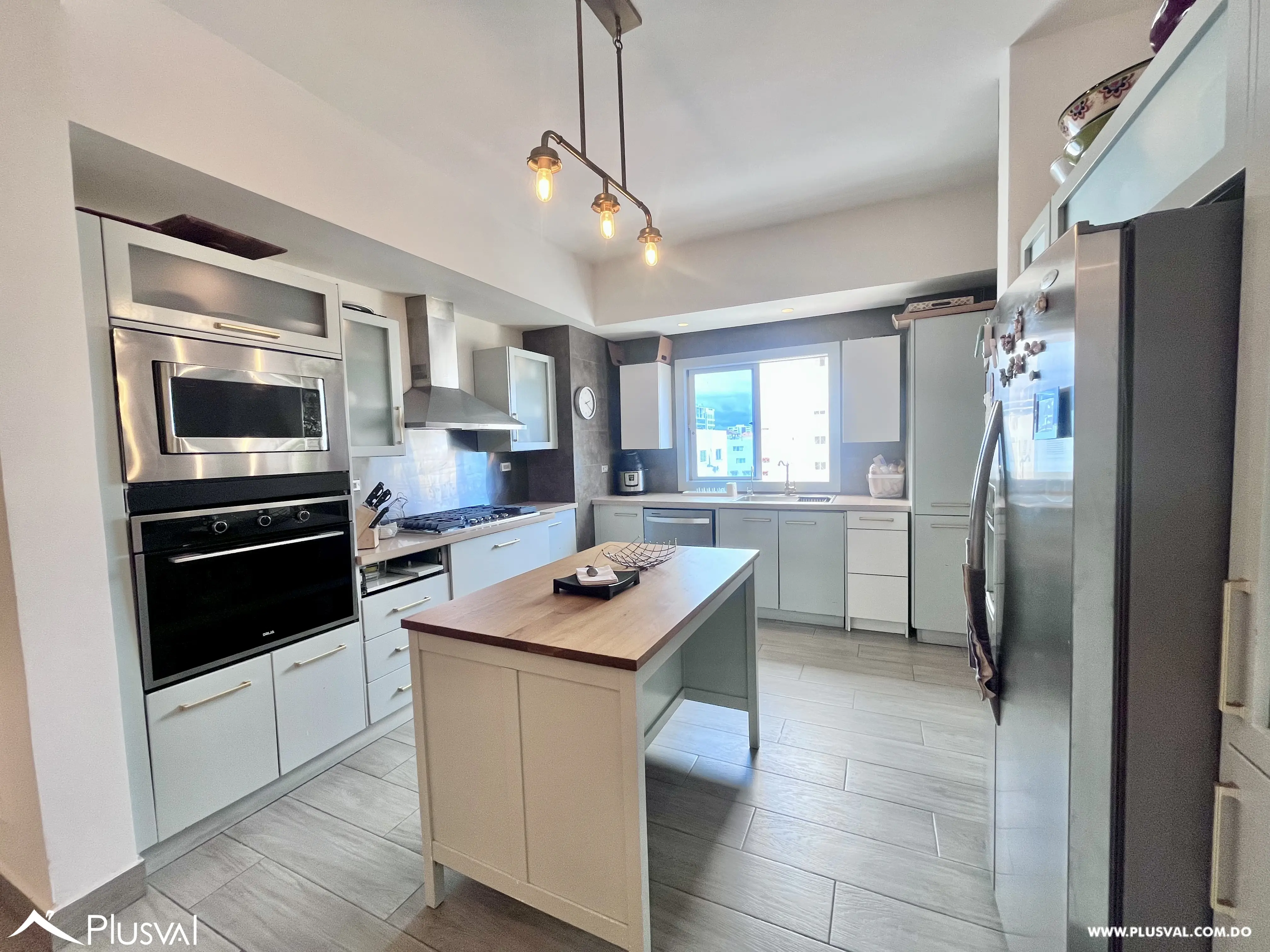 Penthouse en venta en Evaristo Morales 518947