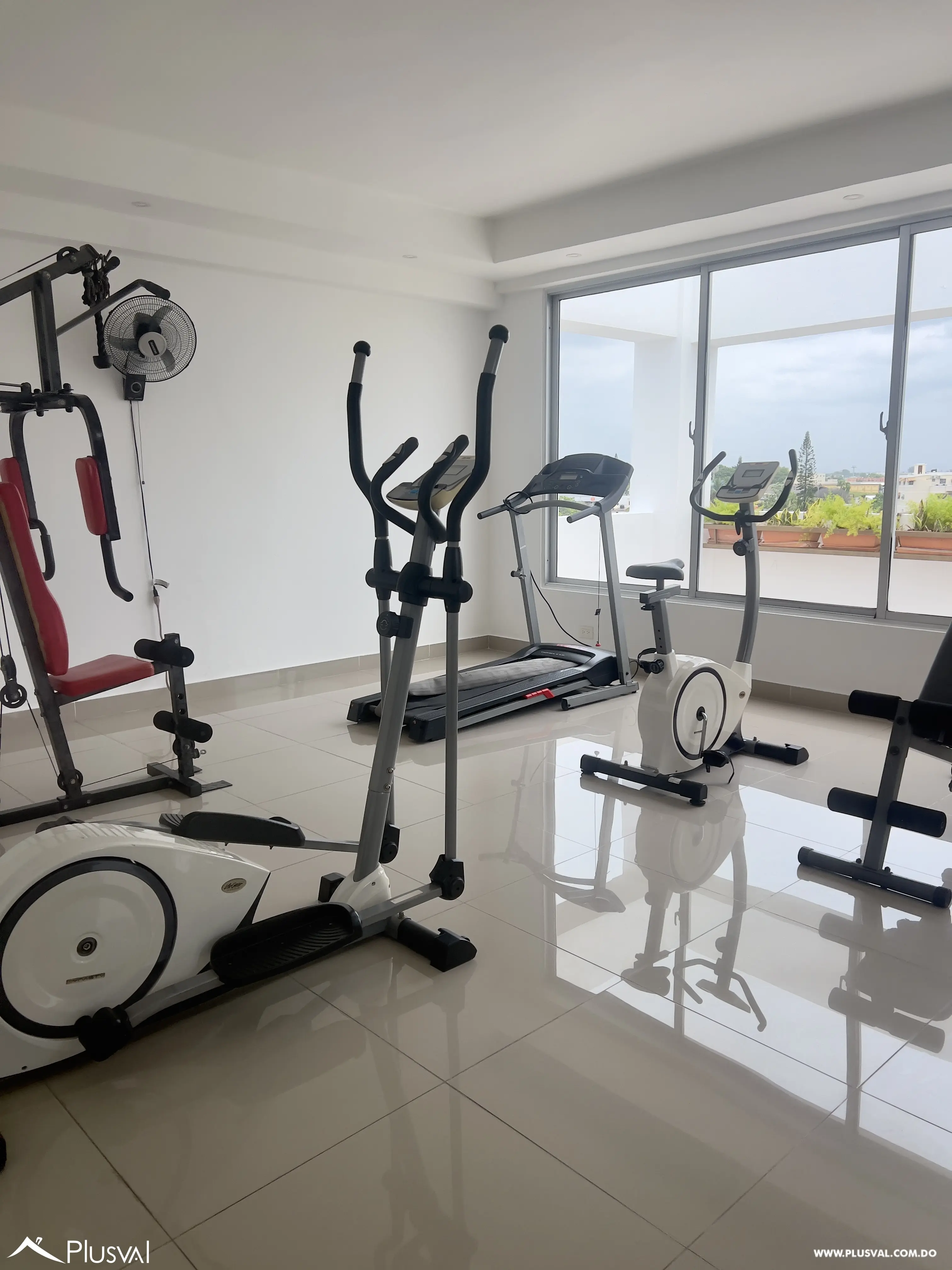 Apartamento en Alquiler en Los Restauradores 515431