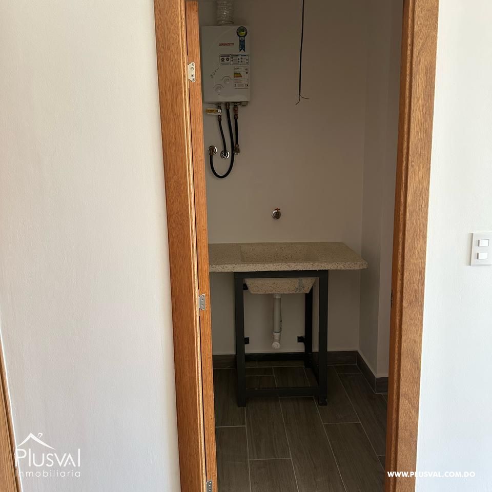 Alquiler de apartamento en la prolongación 27 424169