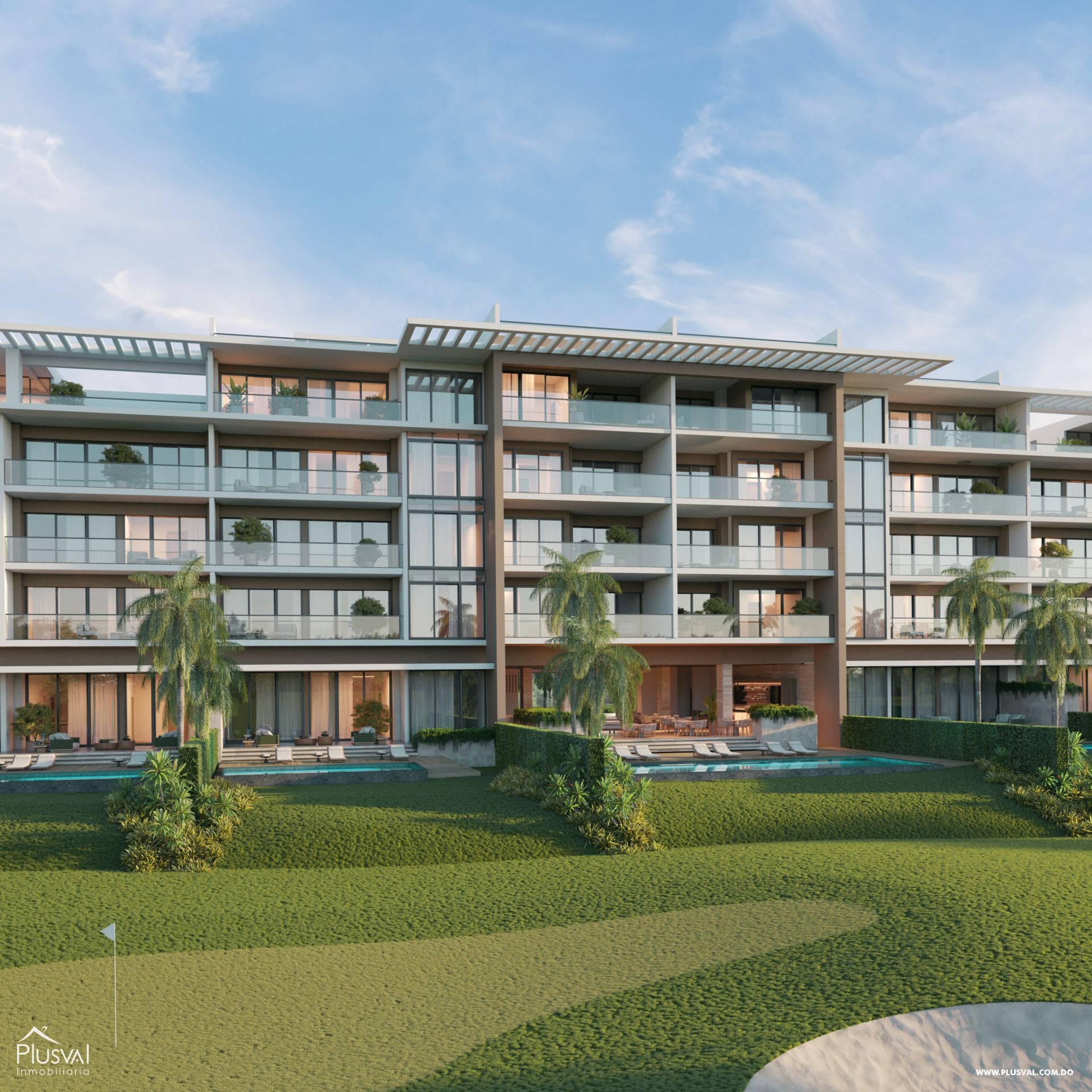 El mejor proyecto de Apartamentos de Lujo en Cap Cana 314040