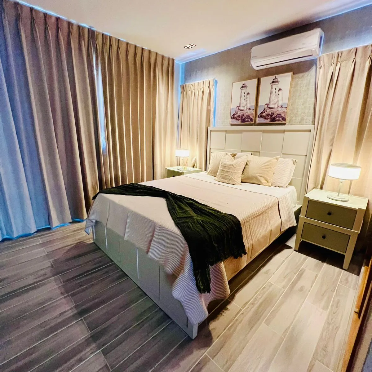 Renta de apartamento amueblado en Costa Cana - Bavaro 443142