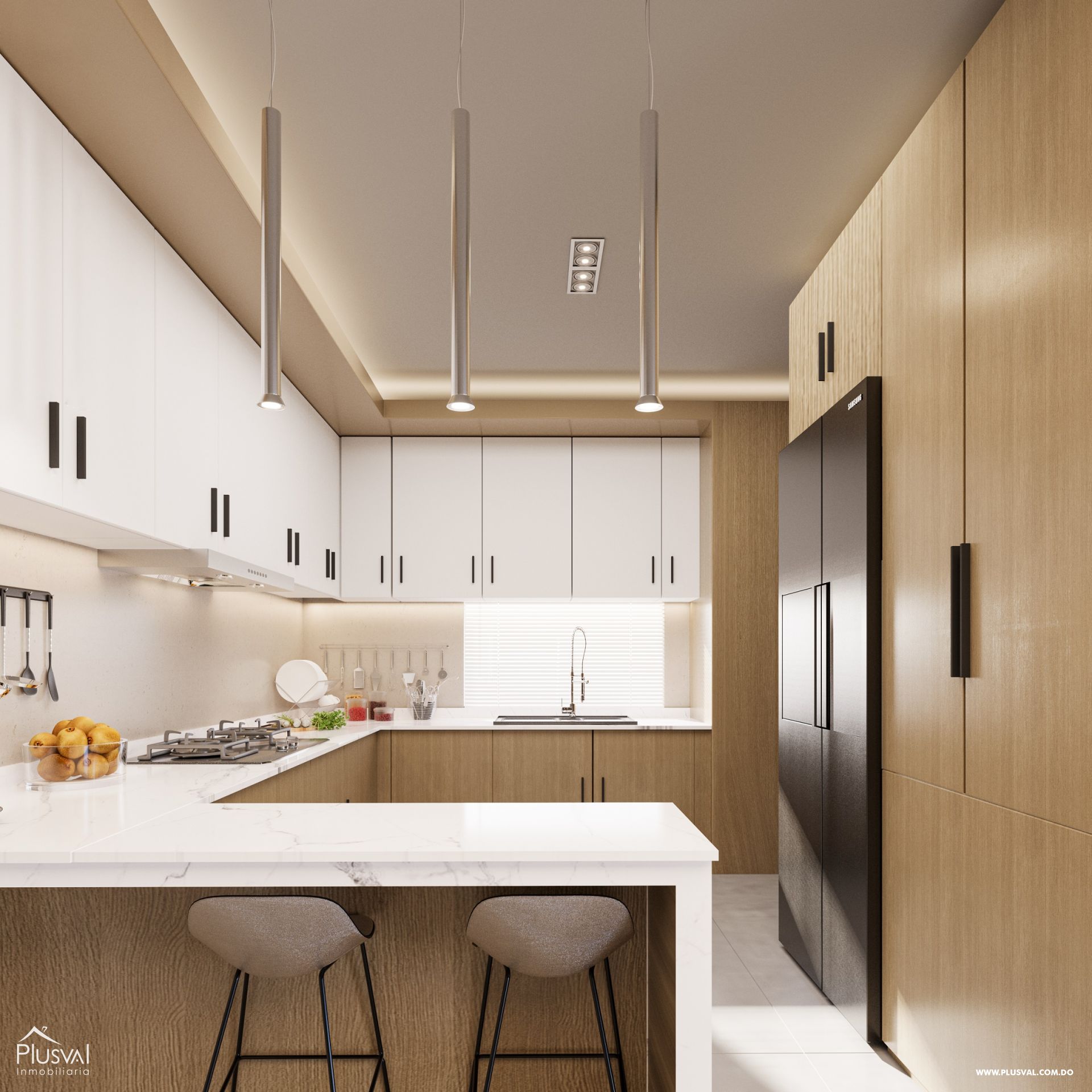 Exclusivo proyecto residencial en venta en Rincón Largo. 416937