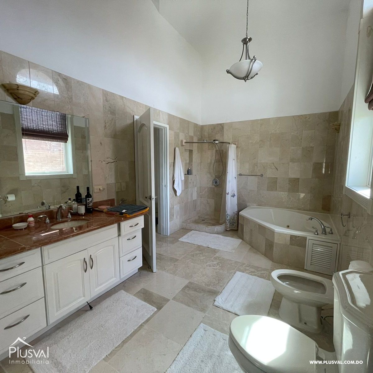 Villa Amueblada en Proyecto Cocotal, Punta Cana 212164