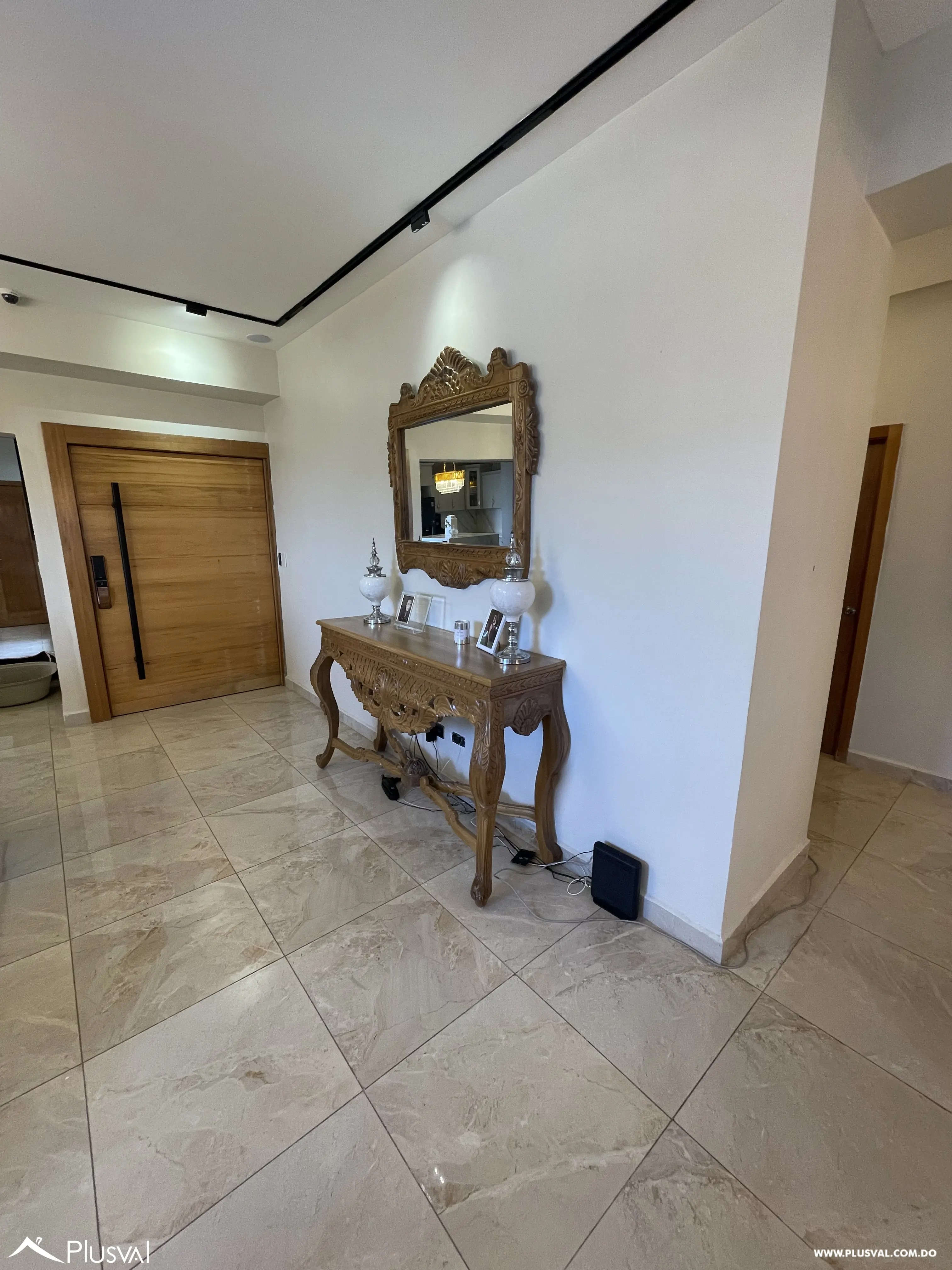 Apartamento en venta 3Hab · Dos Cocinas caliente y fría· 3 Parqueos · SDE 508611