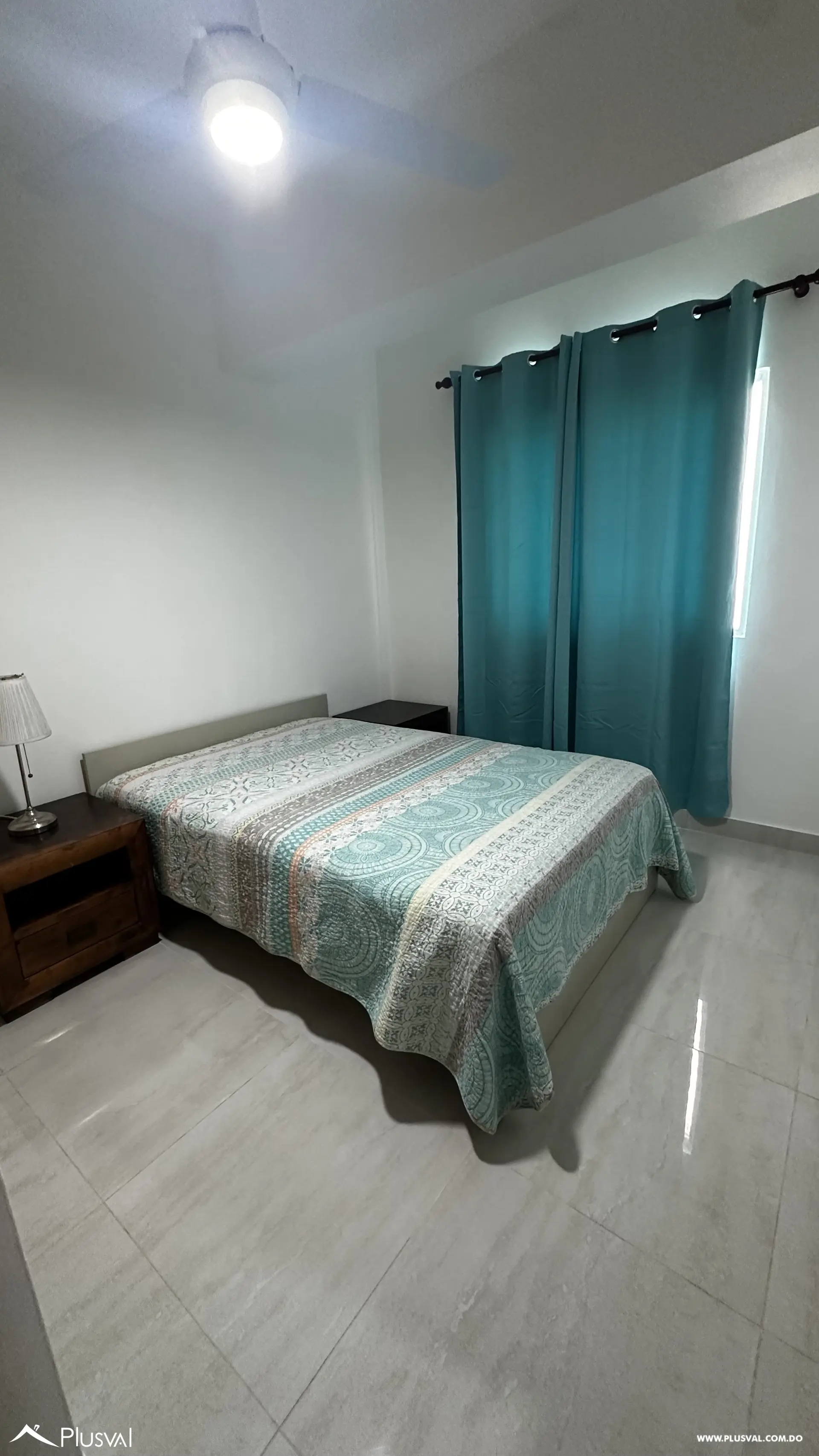 Alquiler Apartamento Amueblado de 2 Hab, Santo Domingo 522386