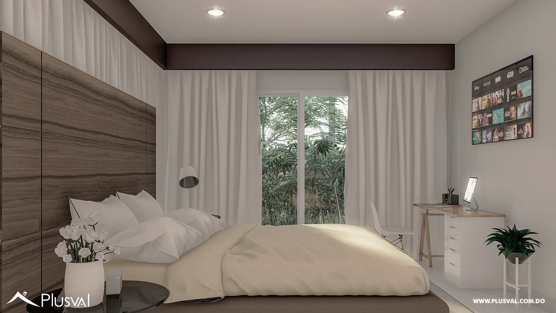 Villas en Venta en Punta Cana 522119
