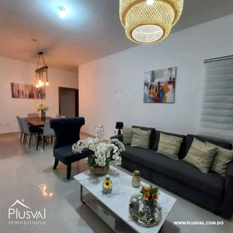 Villa a  tan sólo un minuto de la Playa más bella en Puerto Plata 319436