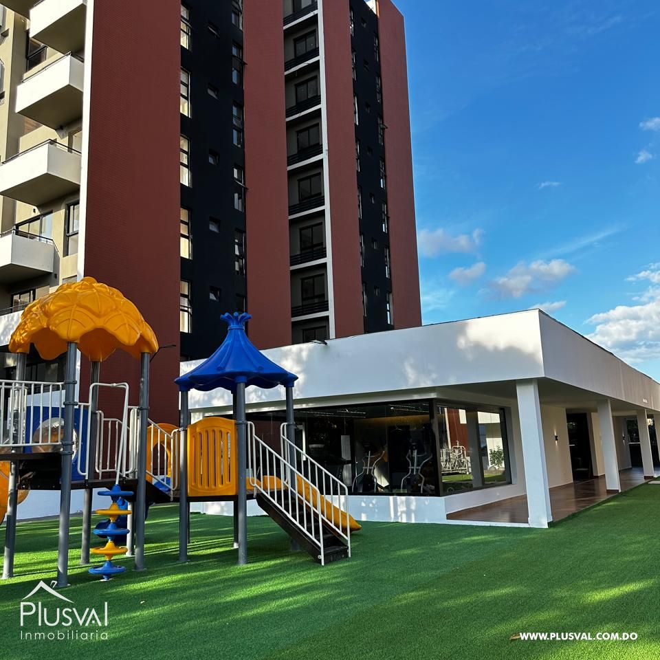 Inigualable proyecto con área social exclusiva en Santiago 378750