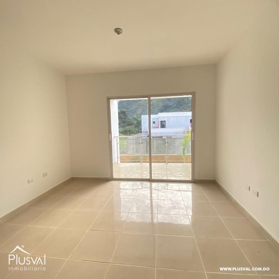Apartamento en venta en La Vega 350666