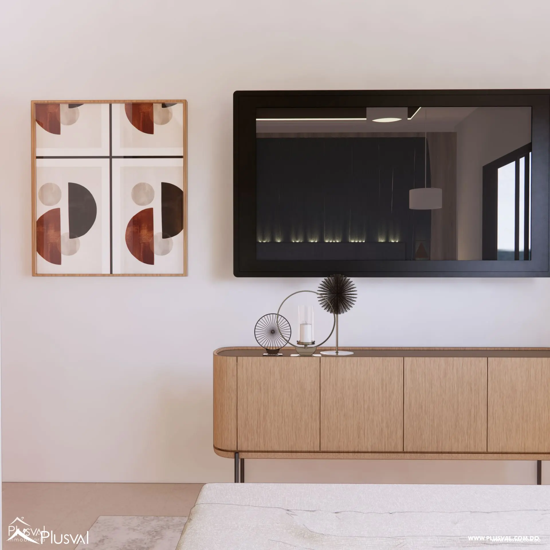 Villas en un Paraiso en venta,  ubicadas en Veron - proyecto cerrado 511991