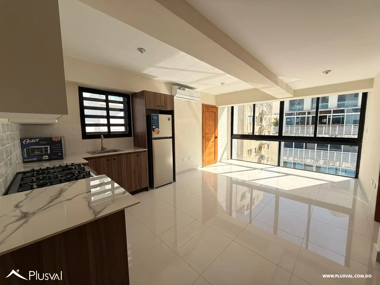 Apartamento de 1 habitación y 1.5 baños, ubicado en Serralles. 479812