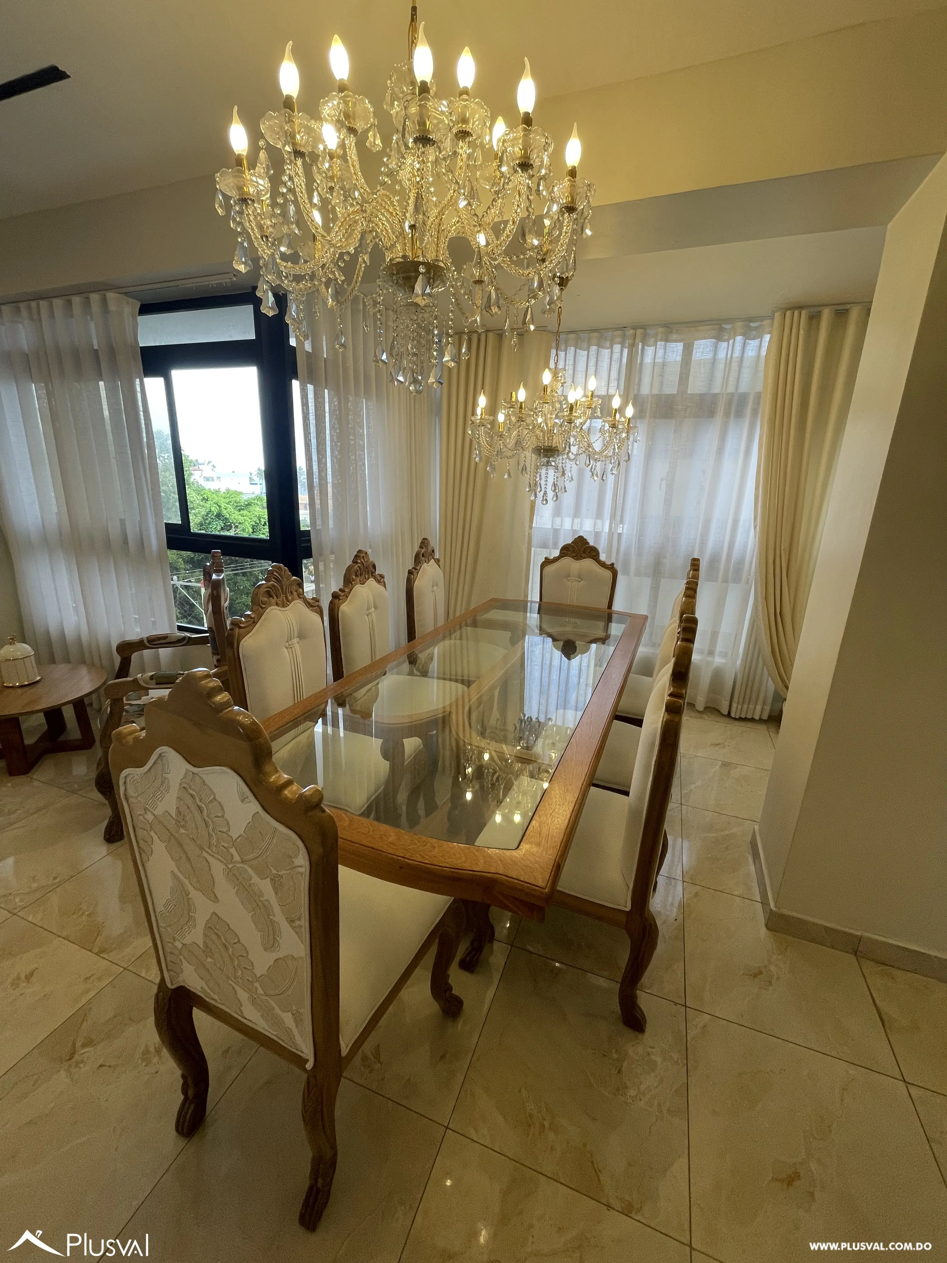 Apartamento en venta 3Hab · Dos Cocinas caliente y fría· 3 Parqueos · SDE 508612