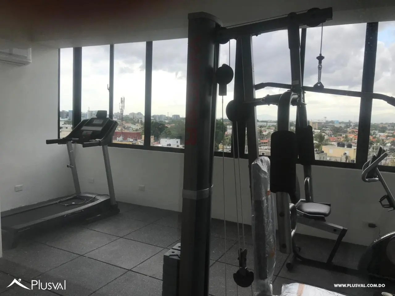 Apartamento en Venta Amueblado de 1 habitación con área social en Julieta 484494