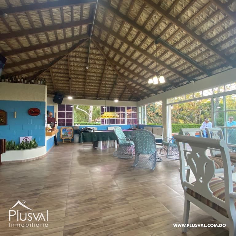 Amplia Villa en Venta En La Cumbre de Jamao. 267601