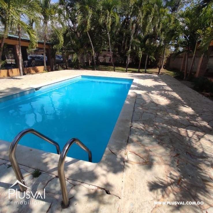 Fabulosa Villa Tropical en Venta en Boca Chica 506409