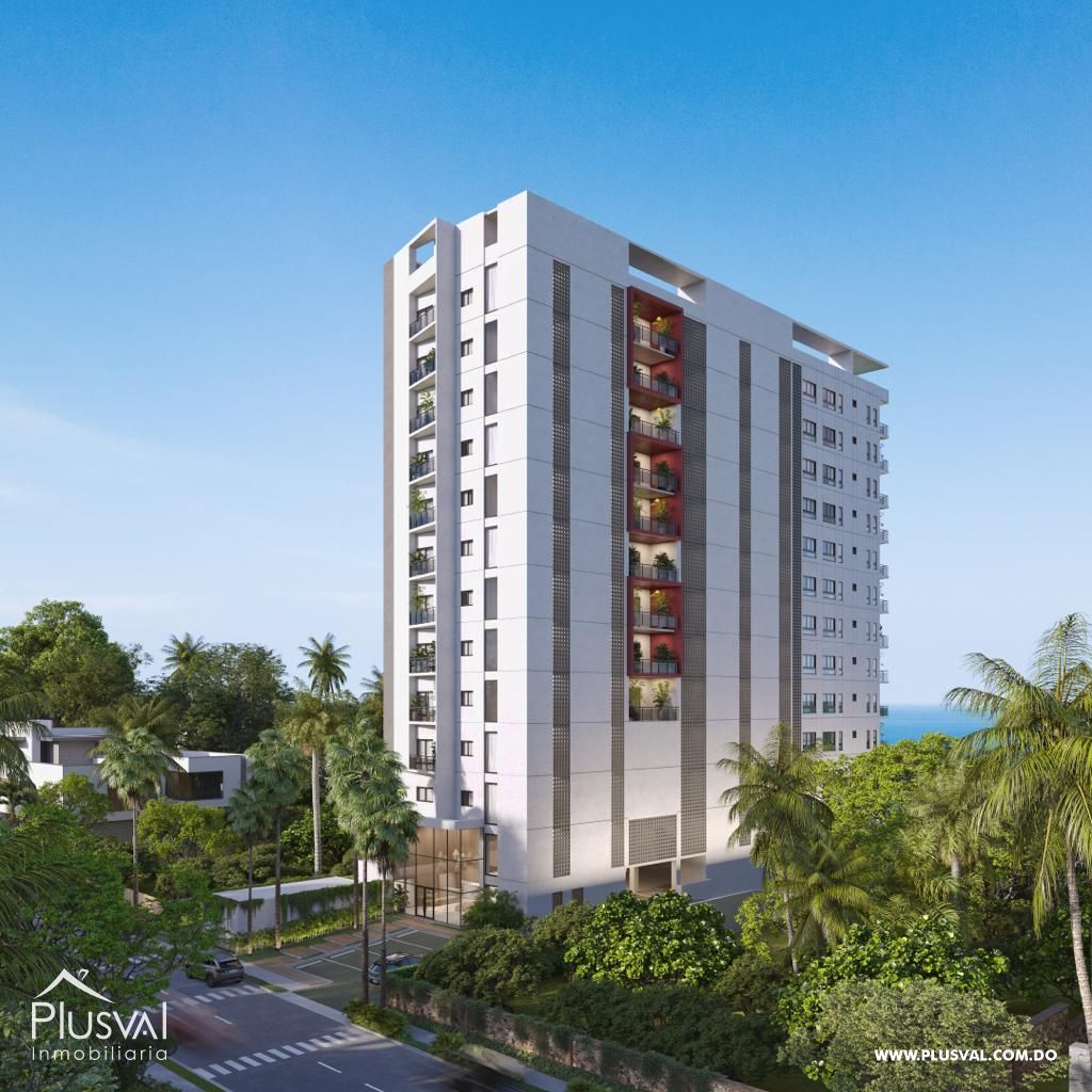 Proyecto en venta JUAN DOLIO, 1ra línea de playa 264379