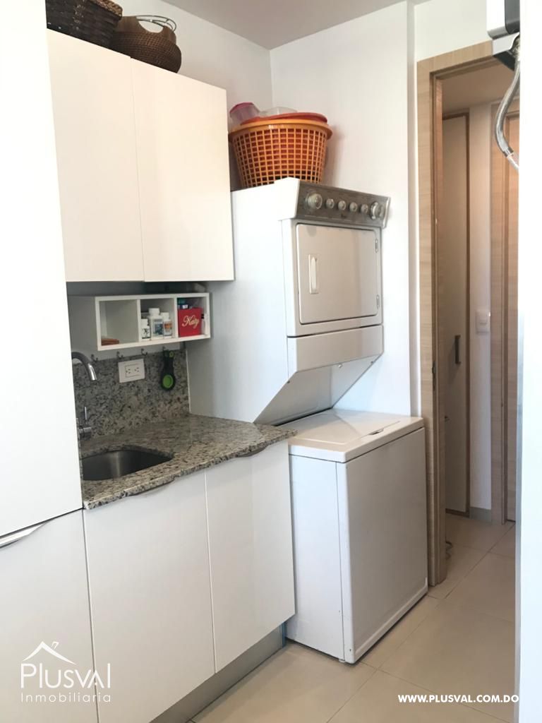 Apartamento en alquiler con LINEA BLANCA en Evaristo Morales 178002