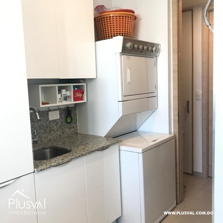 Apartamento en alquiler con LINEA BLANCA en Evaristo Morales 178002