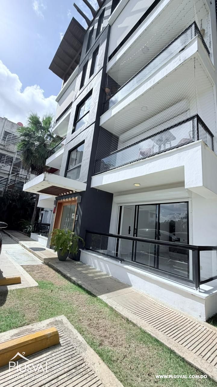 Venta de apartamento amplio y moderno en Santo Domingo Este 476570