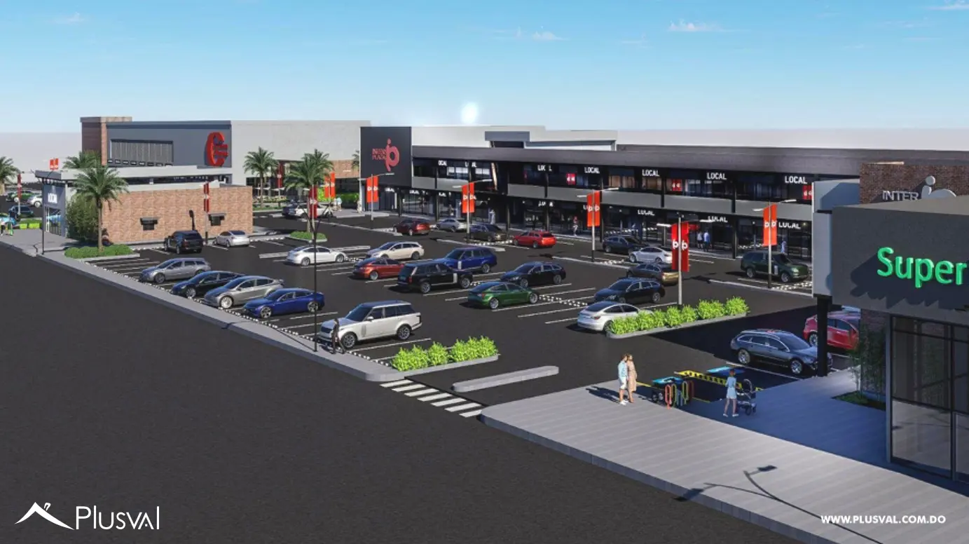 Local en Renta en Interplaza 501021