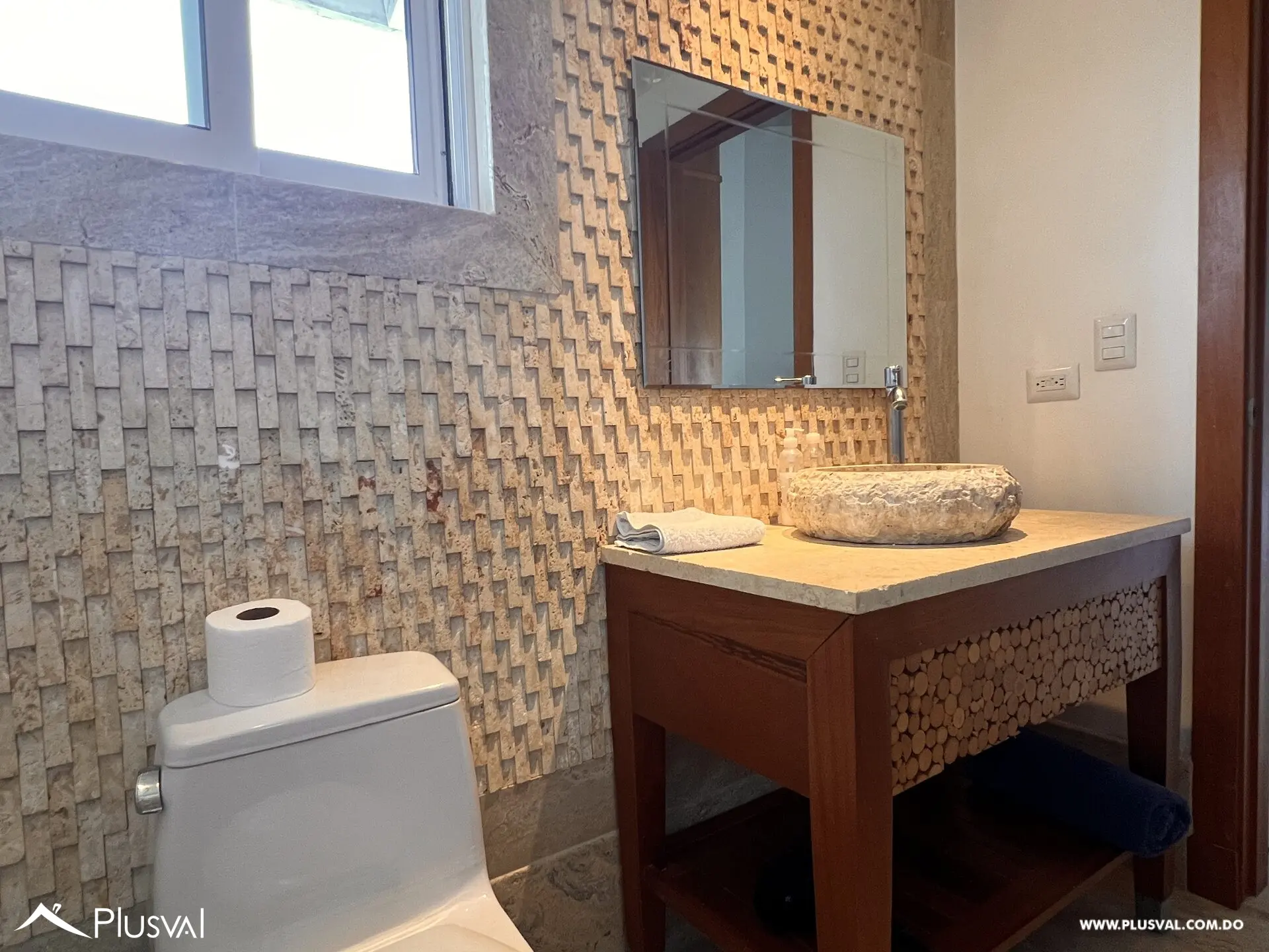 Penthouse en venta en Las Terrenas a solo 100 metros de la playa 506611