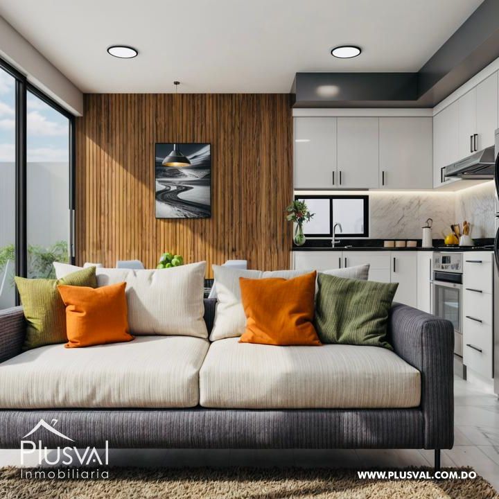 Proyecto de villas Duplex y Individual en Boca Chica 365299