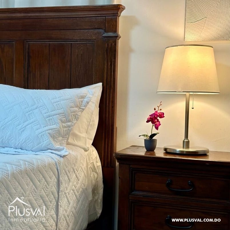 Apartamento Amueblado en alquiler 379413