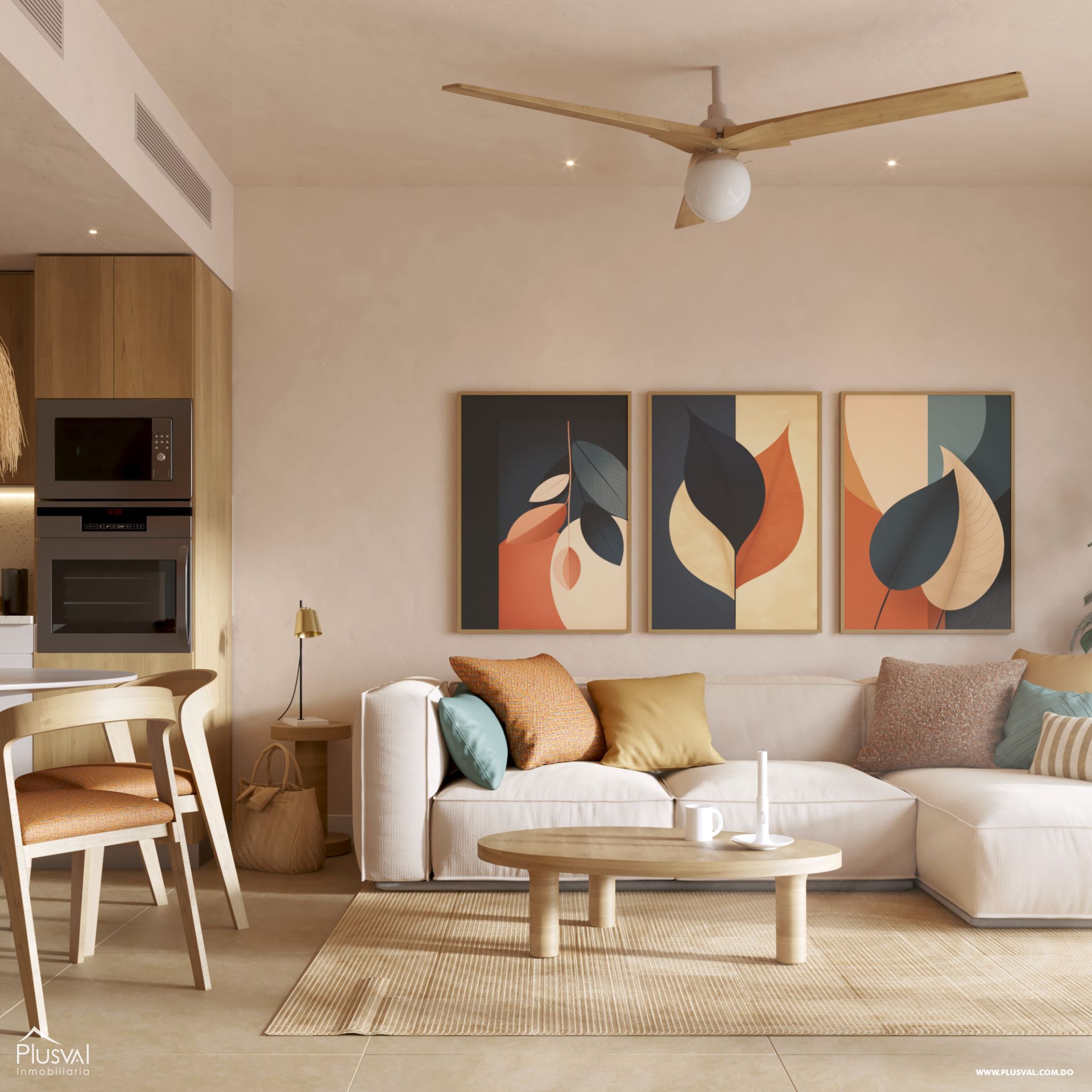 Venta de Lujosos Apartamento en Bavaro Punta Cana 368185