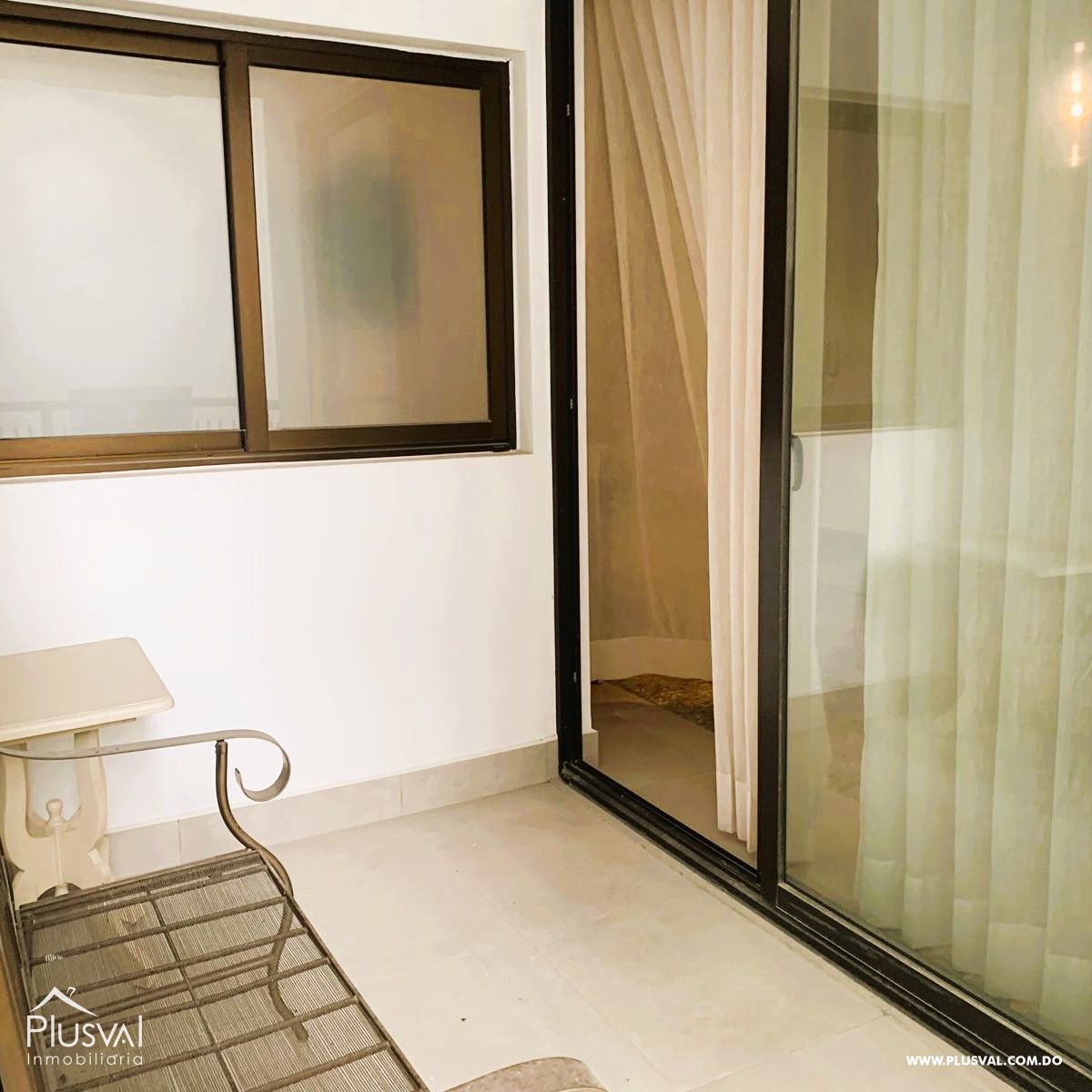 Apartamento en Naco amueblado en alquiler 392519