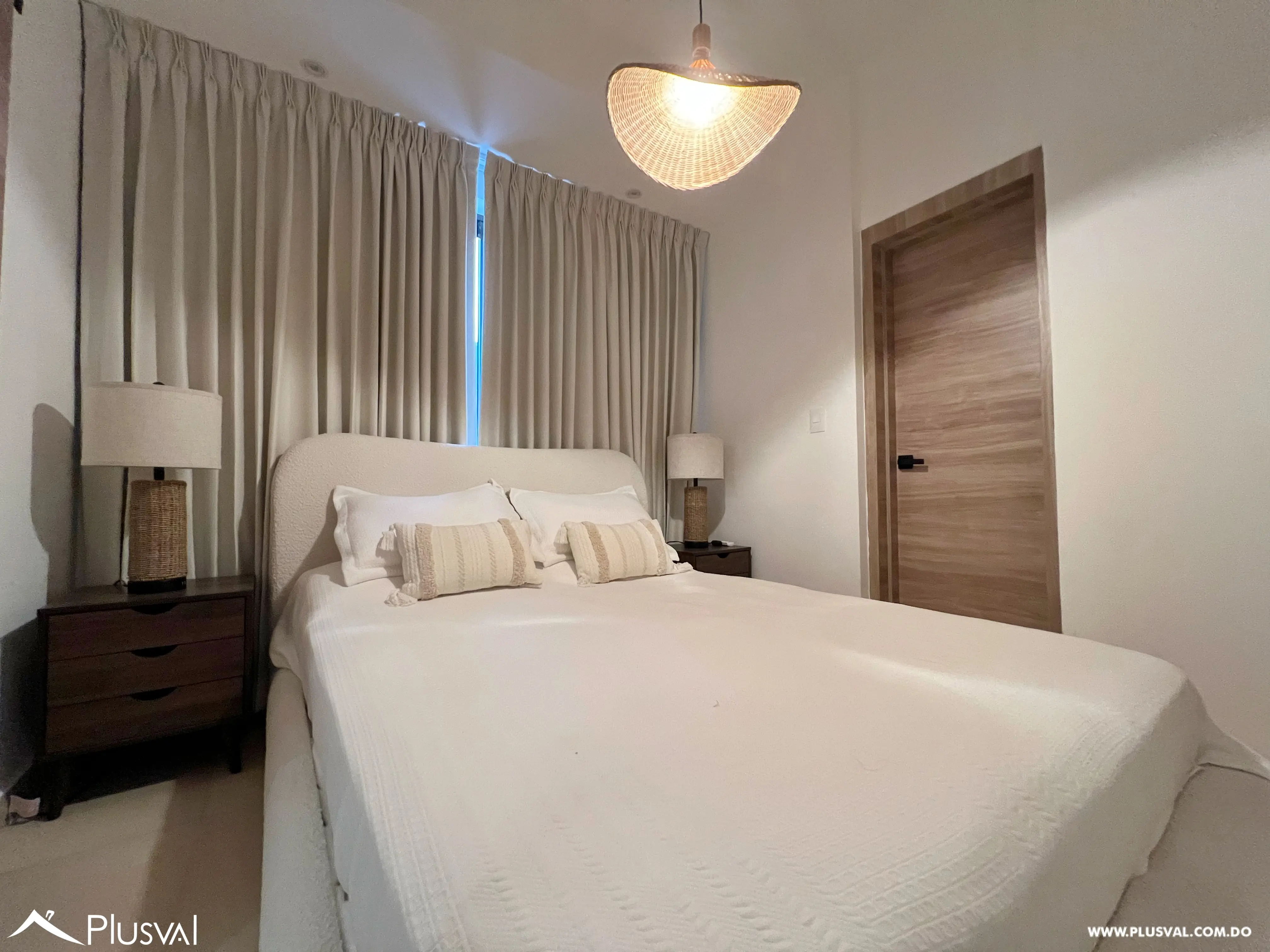 Opción de renta | Apartamento amueblado en Blue Palm, Punta Cana 453184