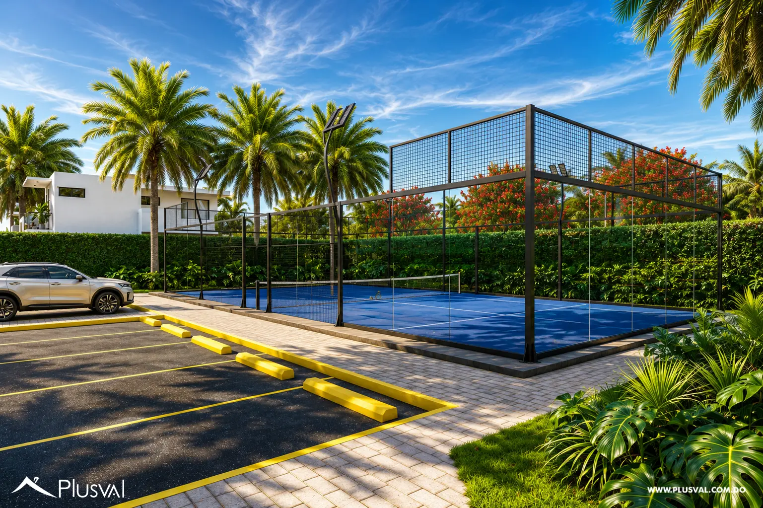 VILLA INDEPENDIENTE DE 3 HABITACIONES  DE CORALES DE PALMARE BAVARO 519284