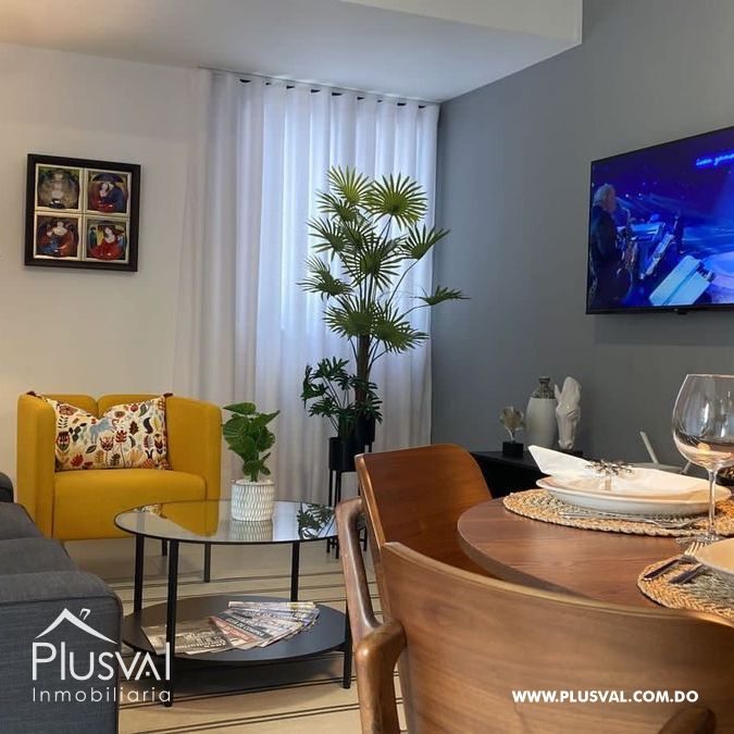 Hermoso apartamento Amueblado 435072