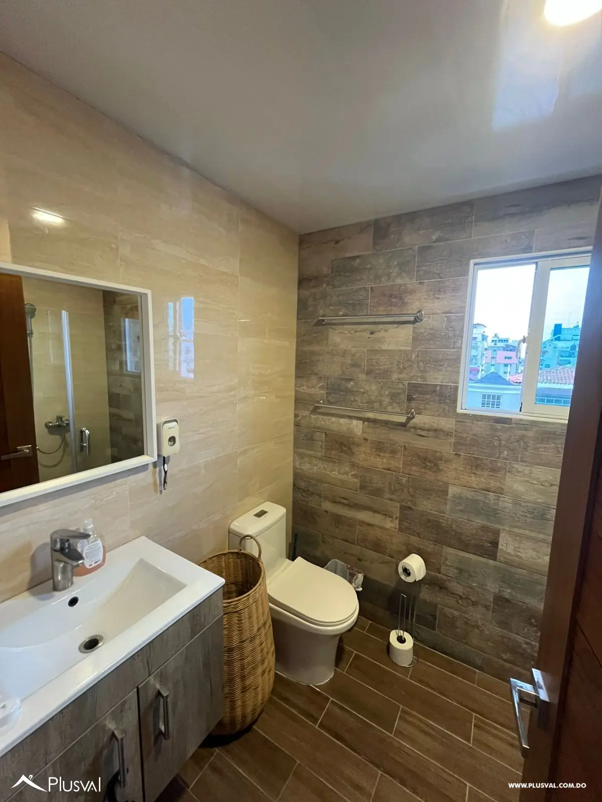Apartamento amueblado en alquiler en Bella Vista 463746