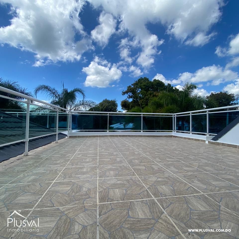 Casa esquinera en Venta San José de las Matas. 393126