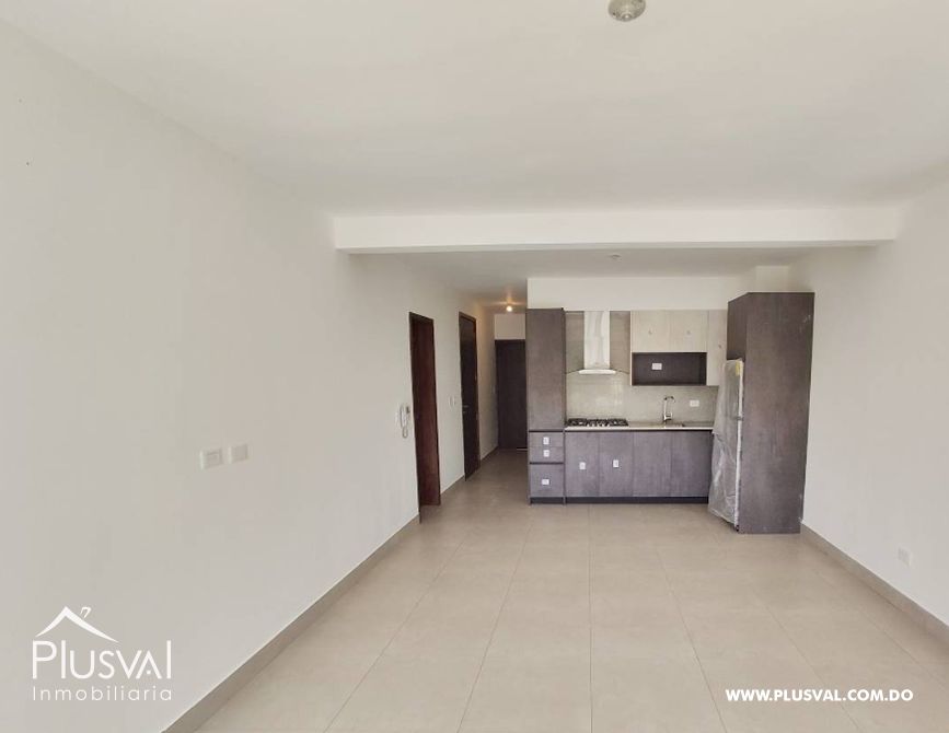 Exclusivo apartamento tipo Suite en Alquiler Zona Premium con Vista Impresionante 467246