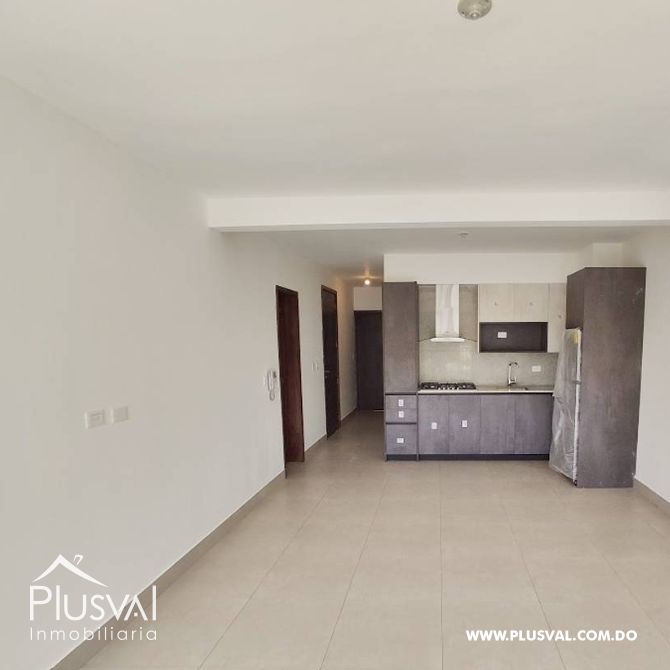 Exclusivo apartamento tipo Suite en Alquiler Zona Premium con Vista Impresionante 467246