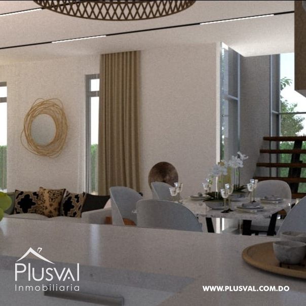 Villas en Vista Cana 416196