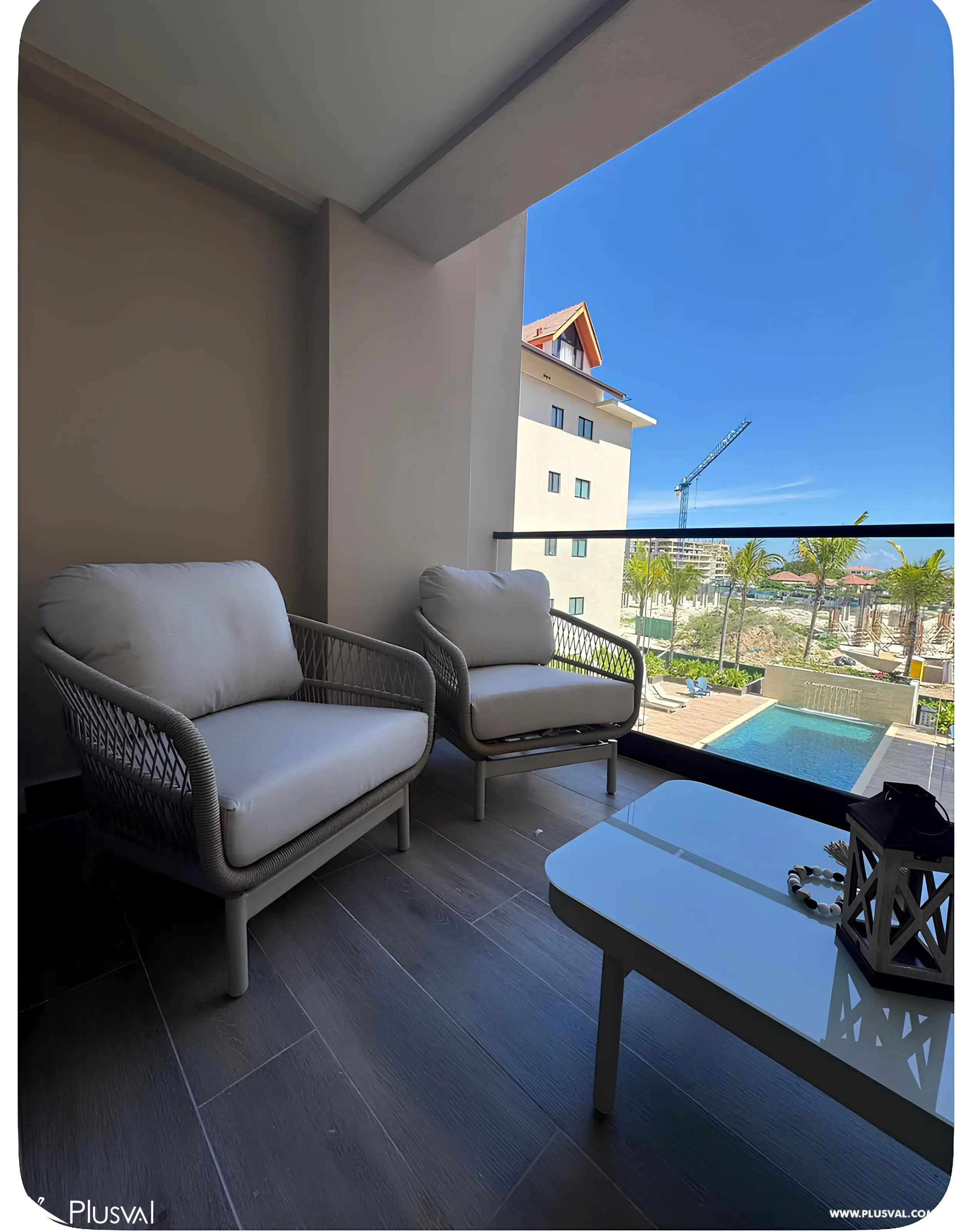 Se vende Penthouse en Cap Cana 521192