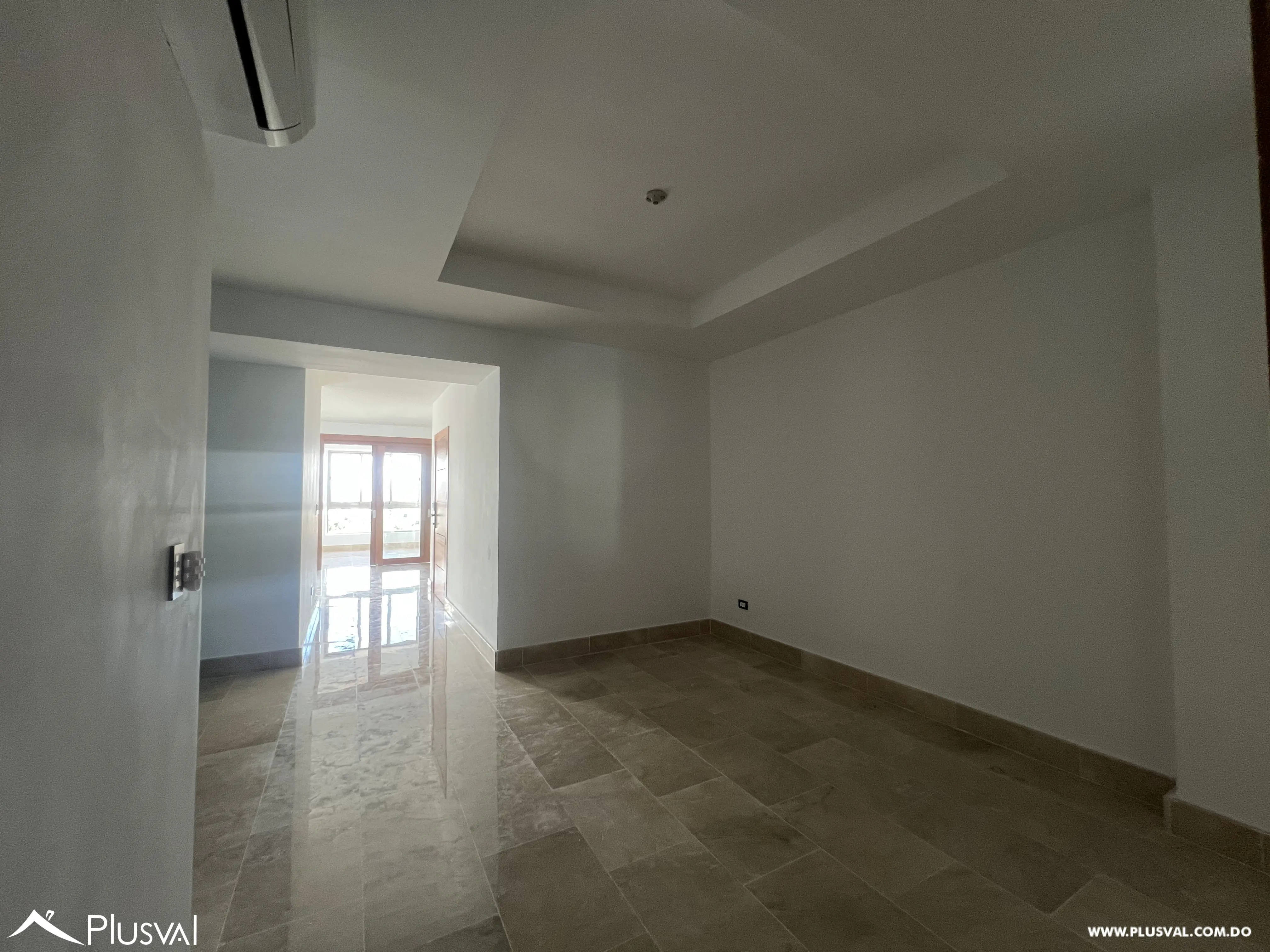 Exclusivo apartamento en alquiler en los Cacicazgos 478081