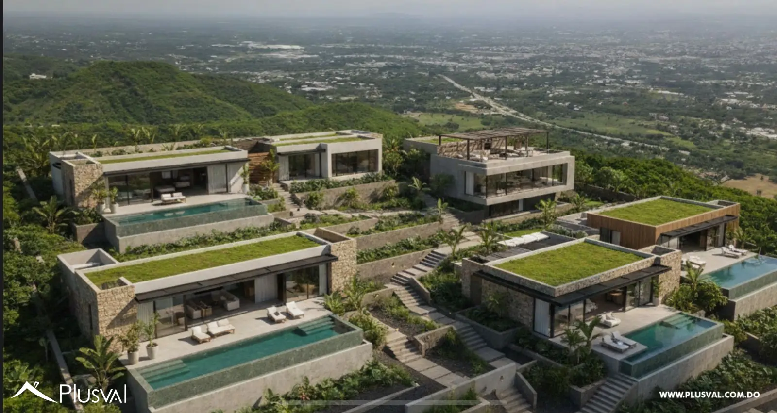 EXCLUSIVO PROYECTO DE SOLARES RESIDENCIALES PARA CONSTRUIR O INVERTIR. 487580