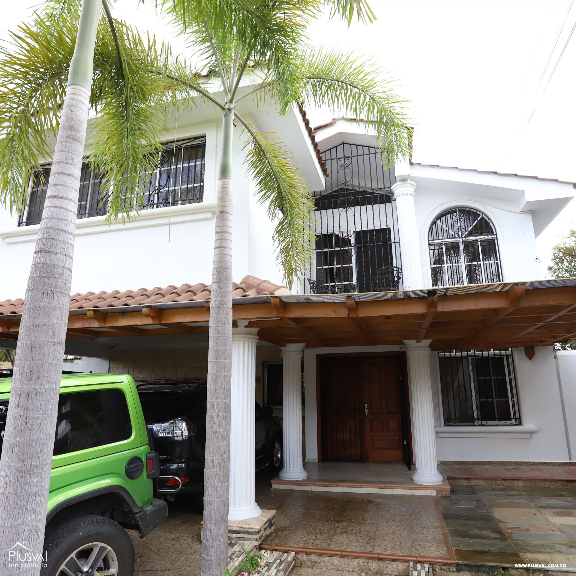 Hermosa residencia a la venta en Urb. Thomén 153759