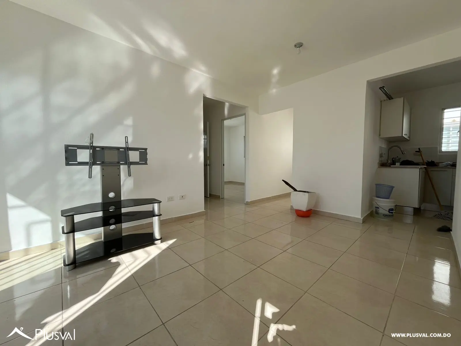 Apartamento con terraza en venta en Ciudad Juan Bosch 476267