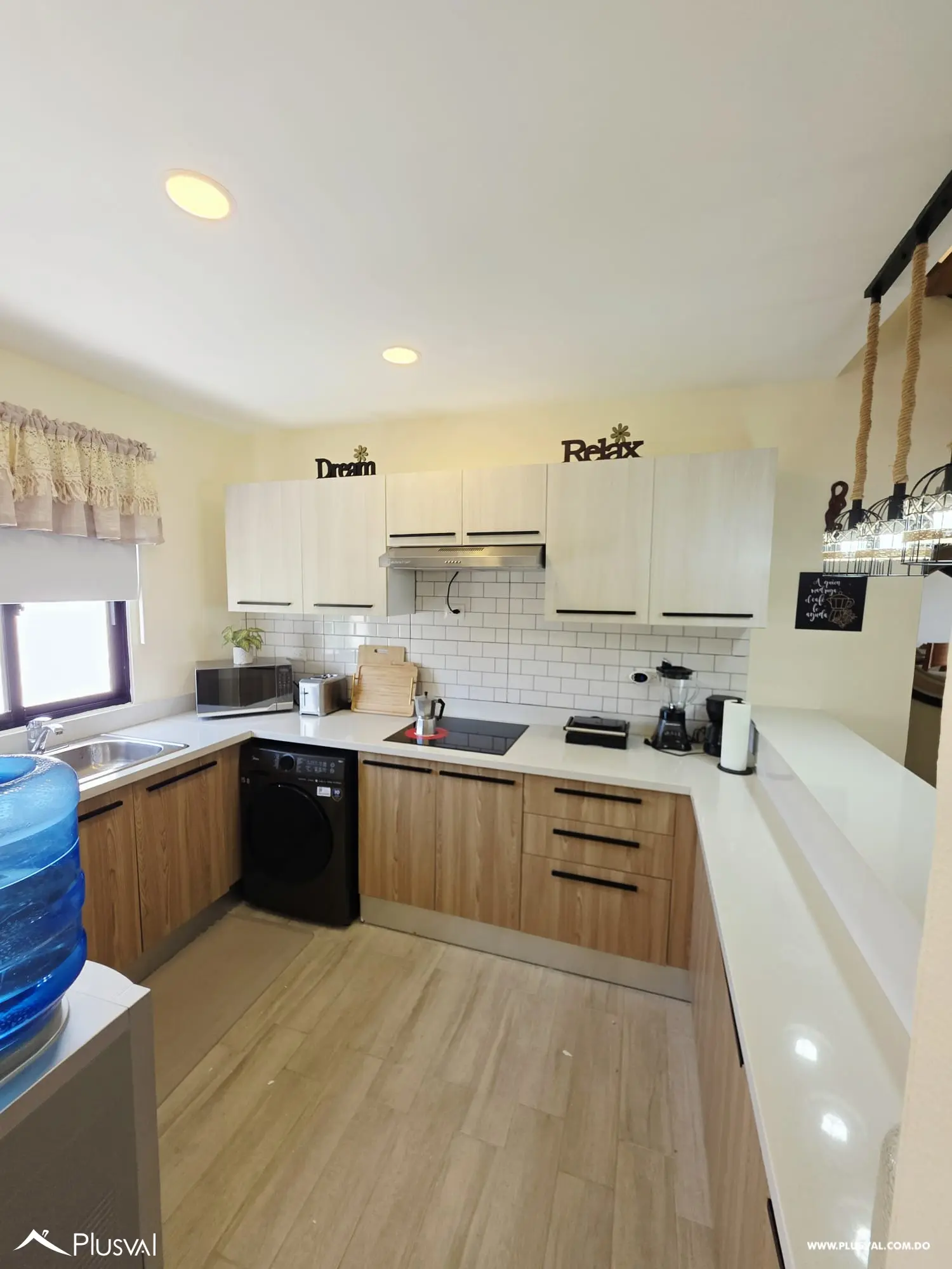APARTAMENTO AMUEBLADO CON ROOFTOP 523236