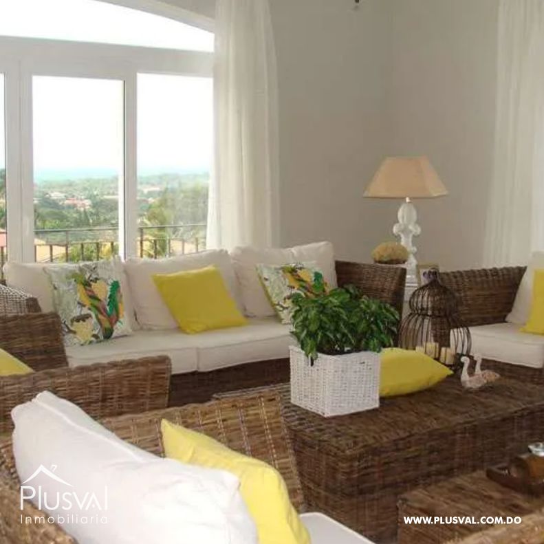 Ocean View Luxury 5 Bedroom Villa 477748
