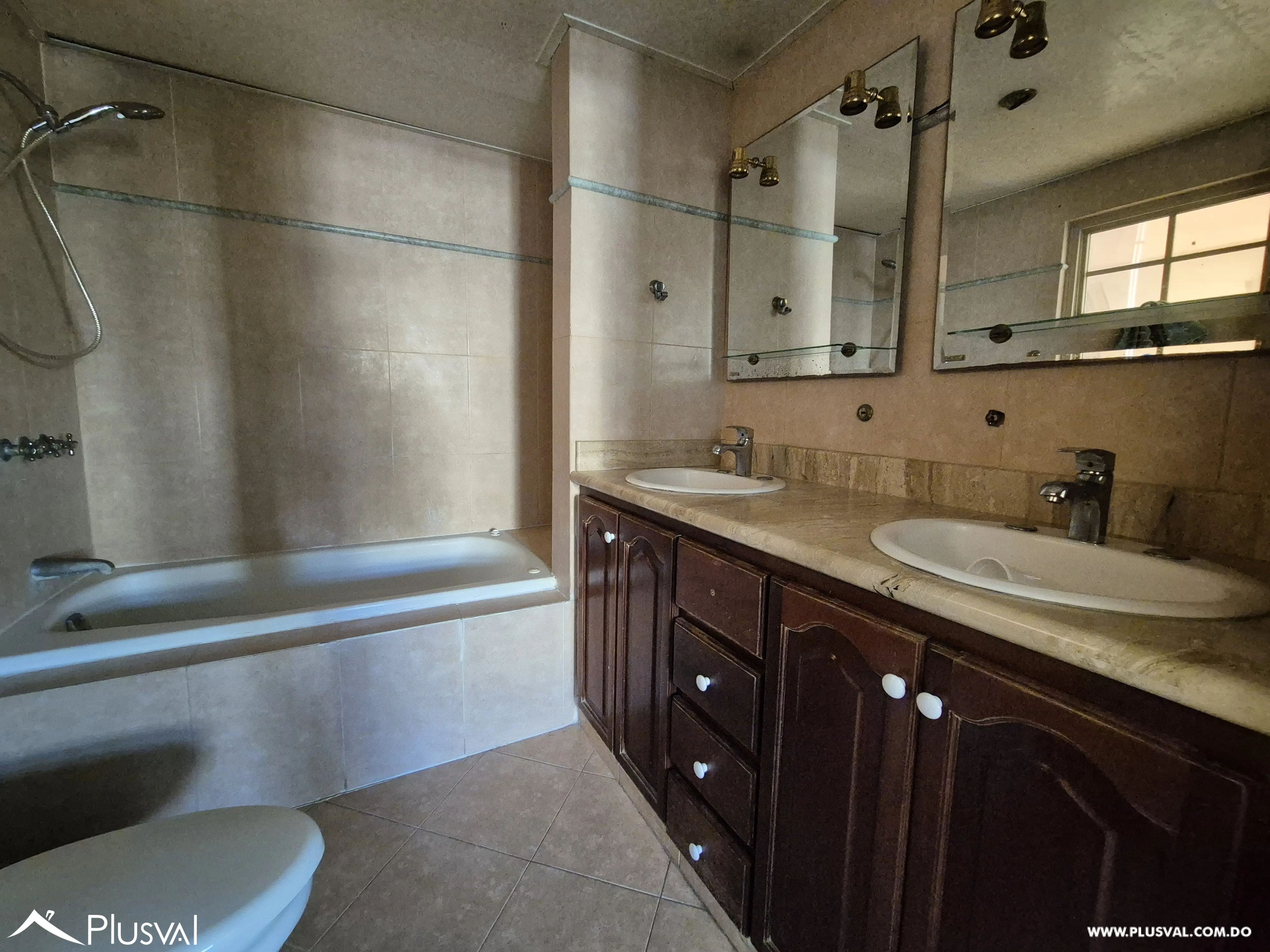 Apartamento tipo PentHouse de venta en Naco 483198