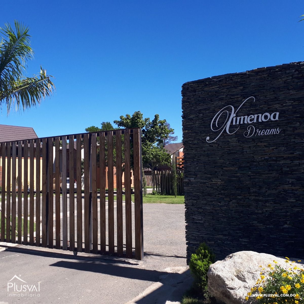 Villa dúplex en venta en Jarabacoa con hermosa vista 442906