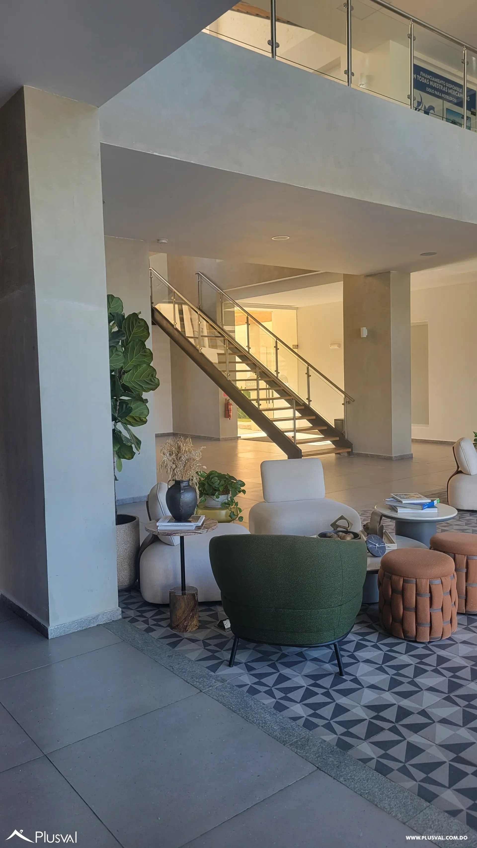 Increible apartamento de 2 habitaciones en Reserva Real by Harper 503705