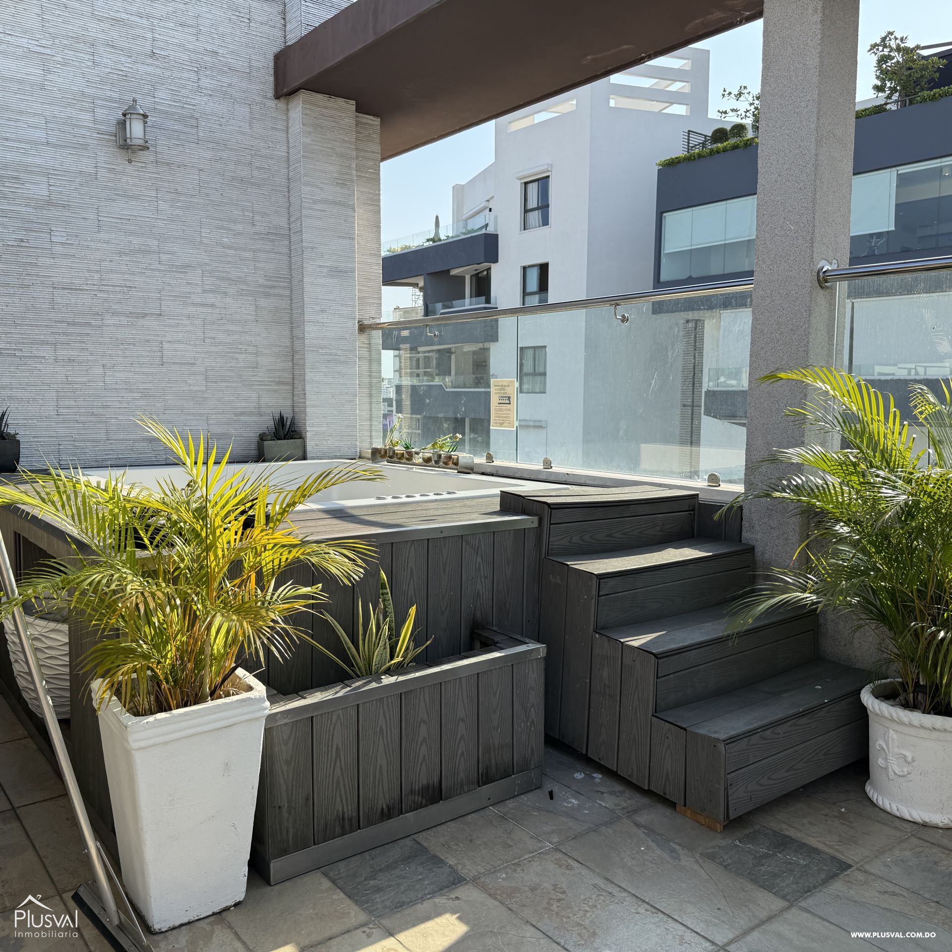 Excelente Pent-house en el Naco 423391