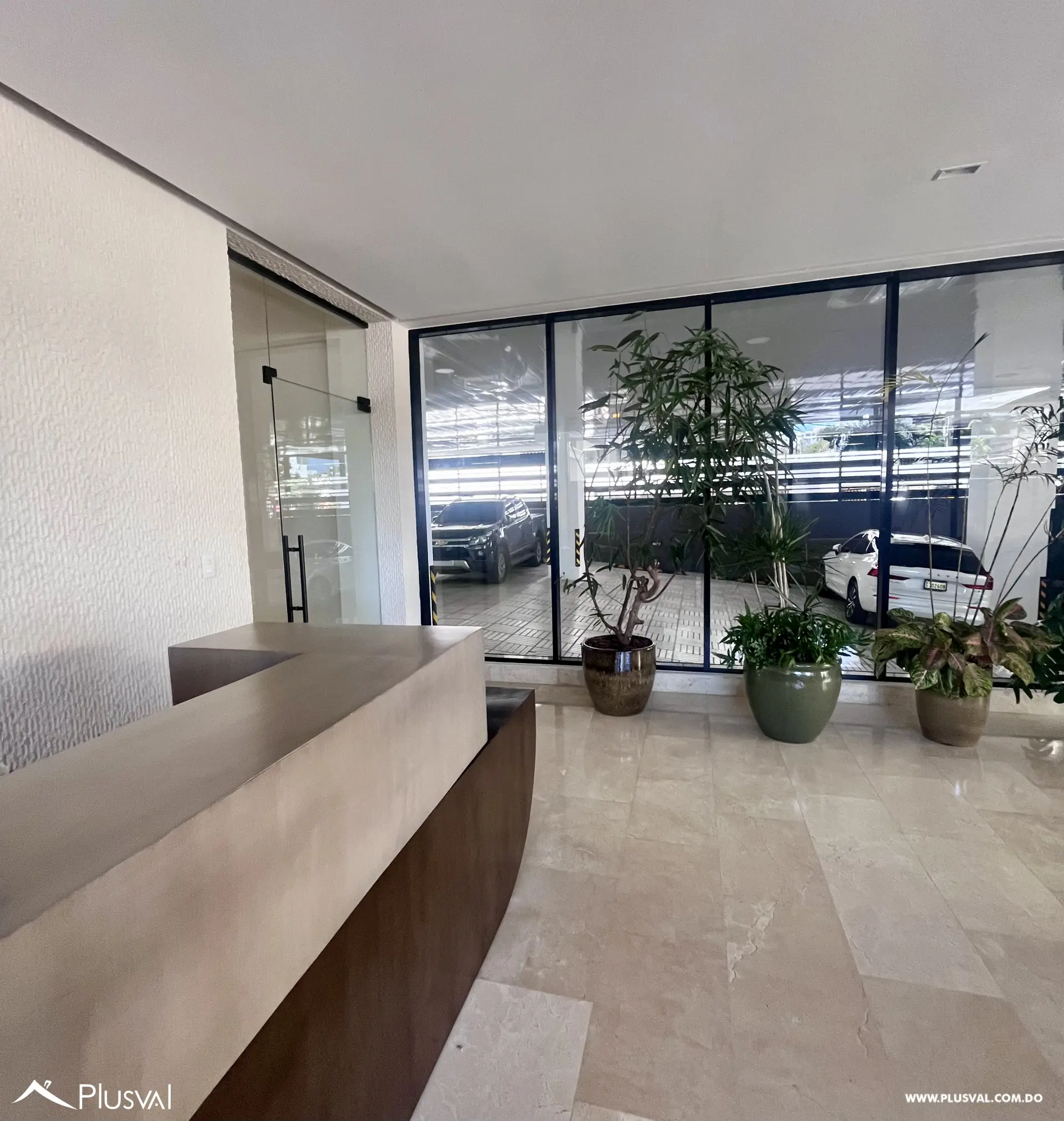 Se alquila apartamento nuevo a estrenar en serrallés de 1 habitación con línea blanca 493377