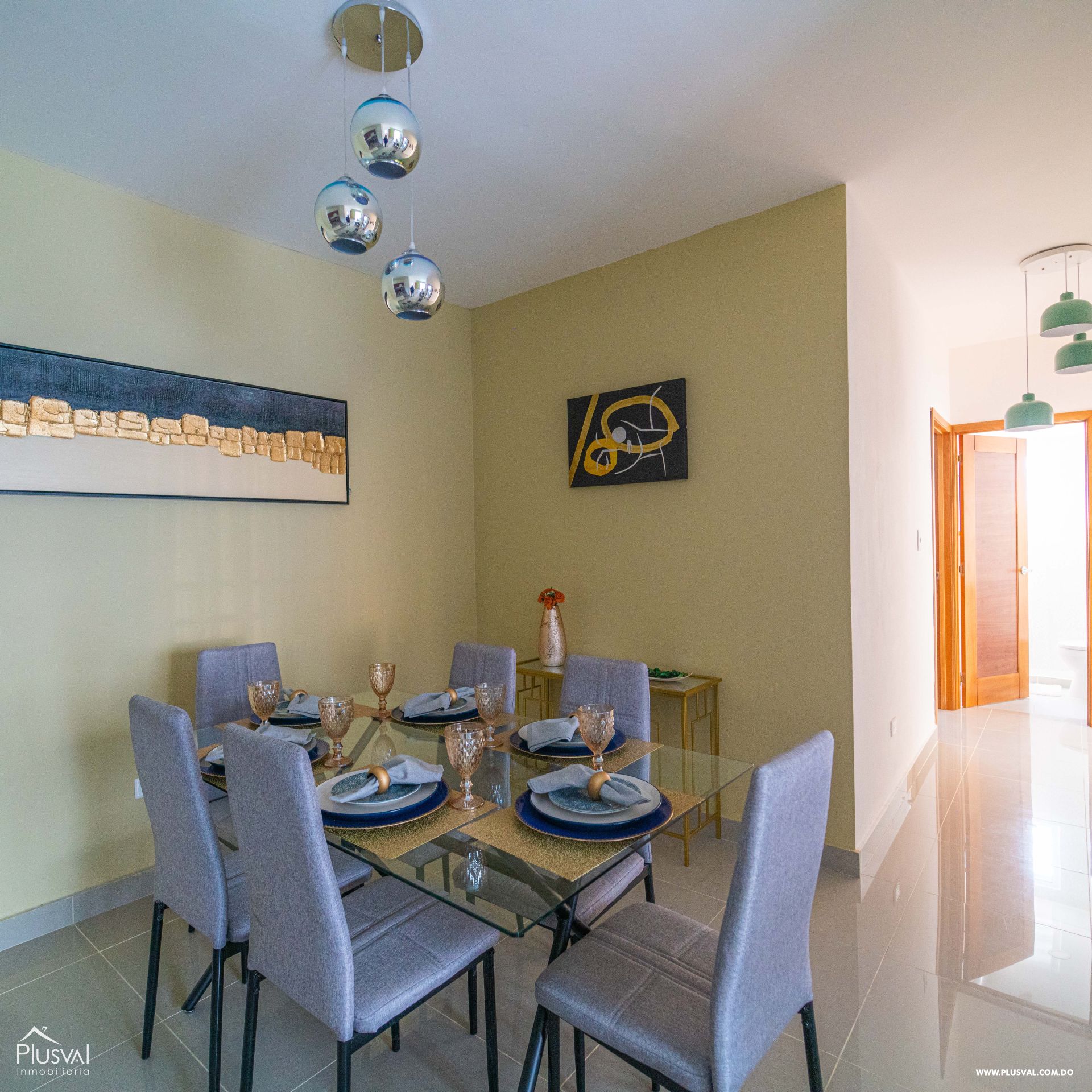 Apartamentos Listos para Entrega en la Av. Jacobo Majluta 440246